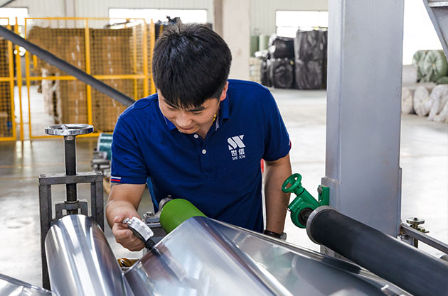 Production process detection