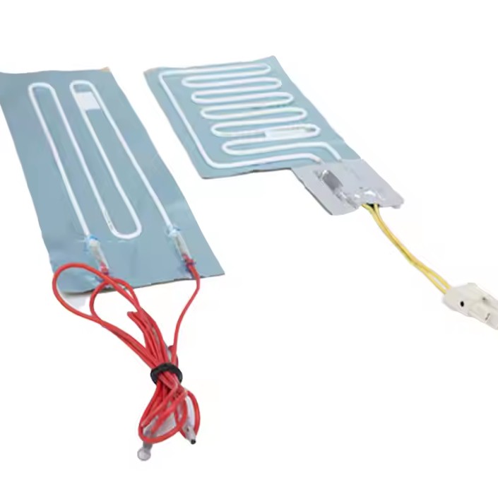 Cinta adhesiva para aplicaciones electrónicas de sellado de alambre de calefacción