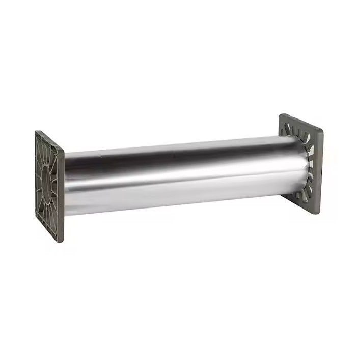 Cinta de aluminio resistente al calor