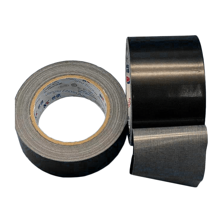 Cinta de tela de algodón para posicionamiento del revestimiento del refrigerador.