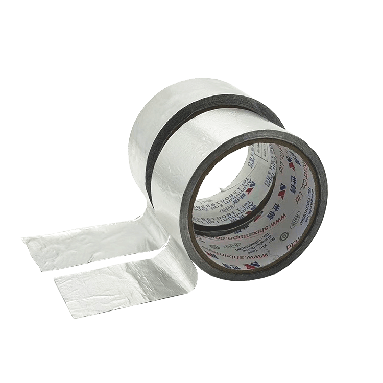 Cinta de papel de aluminio para altas temperaturas (certificada ISO) Cinta de papel de aluminio para altas temperaturas (certificada ISO)