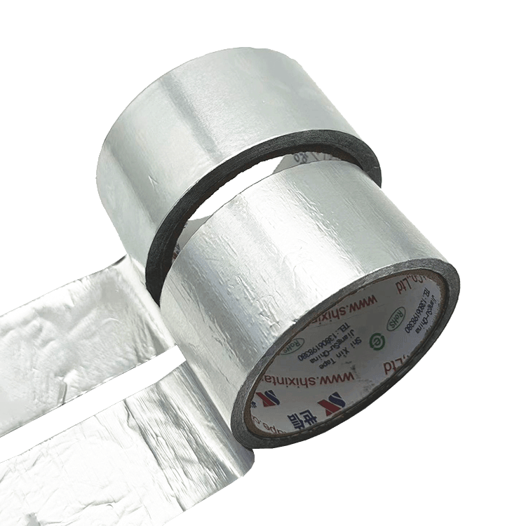 Cinta de papel de aluminio para altas temperaturas (certificada ISO) Cinta de papel de aluminio para altas temperaturas (certificada ISO)