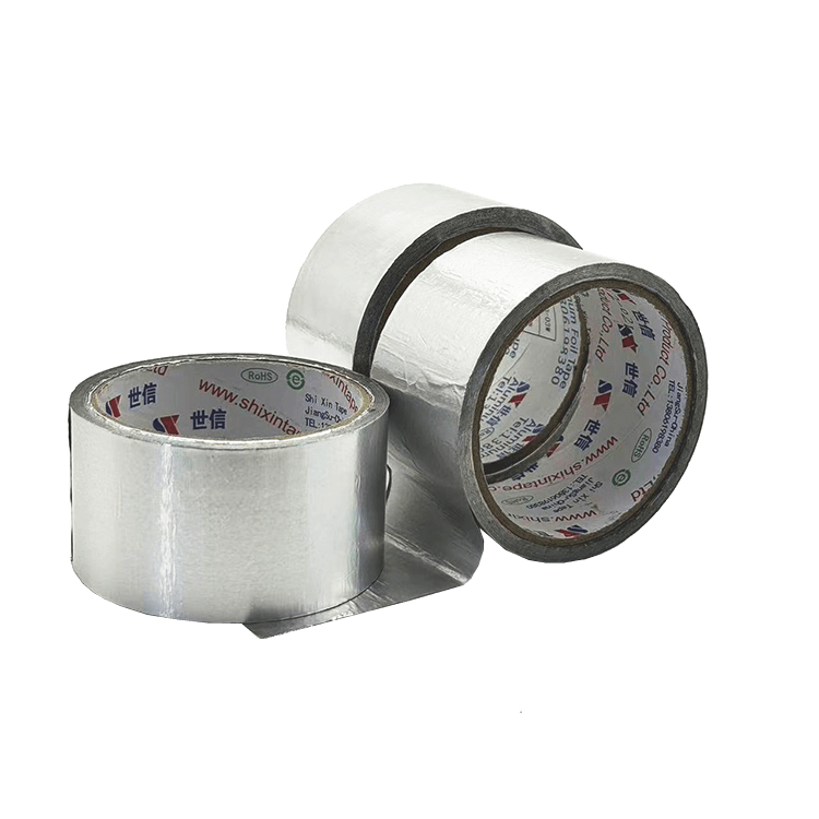 Cinta de papel de aluminio para altas temperaturas (certificada ISO) Cinta de papel de aluminio para altas temperaturas (certificada ISO)