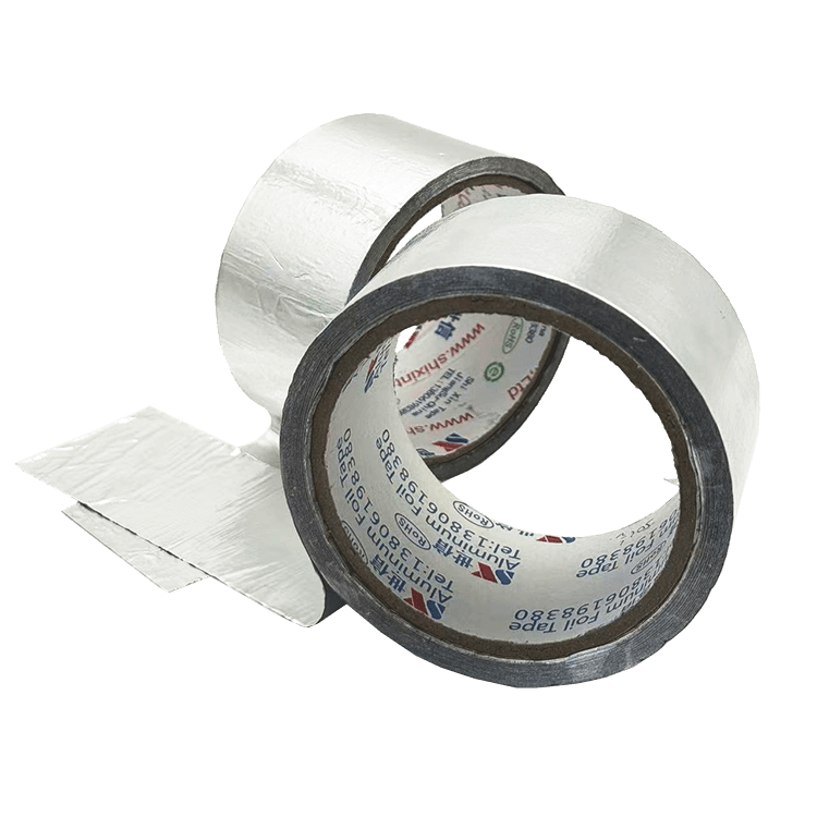 Cinta de papel de aluminio para altas temperaturas (certificada ISO) Cinta de papel de aluminio para altas temperaturas (certificada ISO)