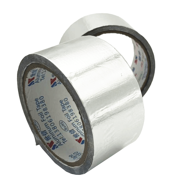 Cinta de papel de aluminio para altas temperaturas (certificada ISO) Cinta de papel de aluminio para altas temperaturas (certificada ISO)