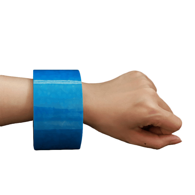 Cinta PET de fácil despegue para transporte de electrodomésticos Cinta PET de fácil despegue para transporte de electrodomésticos